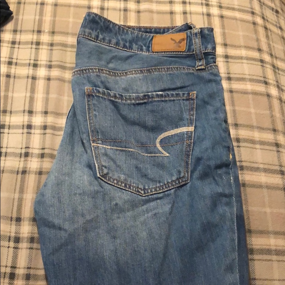 Boyfriend Jeans